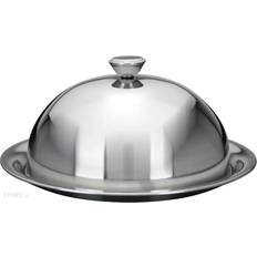 Excellent Houseware serveringsfad klokkelåg