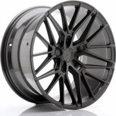 Bilfälgar Japan Racing JR38 Hyper Grey 8x18 5/112 ET42 B66.6