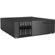 Computer Cases iStarUSA Trayless Chassis, Bay