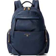 Michael Kors Blue Bags Michael Kors Prescott Large Nylon Backpack Navy