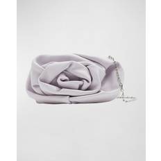 Burberry Clutch tasker Burberry Rose Leather Clutch - White
