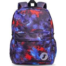 J World Oz Campus 17" Backpack Galaxy