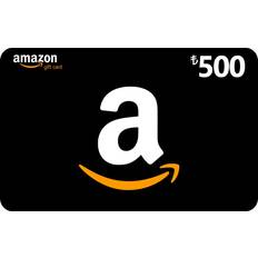 Gavekort Gift Card 500 TRY