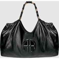 Kate Tote Bag Uld Taske Dame - Sort