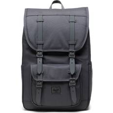 Herschel Little America Mid Ba Gargoyle Tonal, Male, Equipo, Accesorios, Gris, ONESIZE