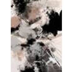 Pelcasa Splash Storm Beige Poster