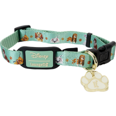 Disney LOUNGEFLY I Heart Dogs Dog Collar