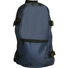 Multicoloured - Unisex Bags Sol's Unisex Wall Street Padded Backpack One Size French Navy