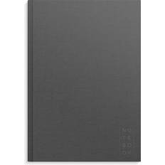 Burde Kalendrar & Anteckningsblock Burde Anteckningsbok A4 textil, Linjerad