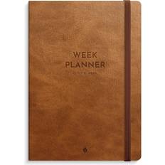 Kalendere Burde Kalender A5 Week Planner Deluxe