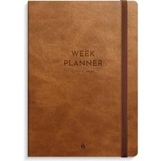 Burde Kalendrar Burde Week Planner Deluxe Odaterad
