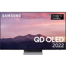 S95 Samsung QE65S95BATXXC 165.1 cm Smart TV WiFi Plata