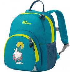 Jack Wolfskin Taschen Jack Wolfskin Buttercup Kindergartenrucksack Everest Blue