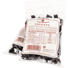 Amarelli ren lakrids Favette refill