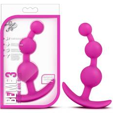 Blush 12,7 cm fuchsia lyx BeMe3 dildo