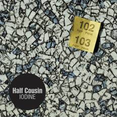 Half Cousin Iodine (CD)
