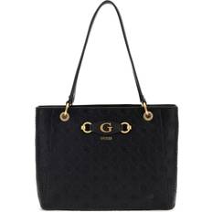 Guess Women Totes & Shopping Bags Guess Jeans Black Polyethylene Handbag