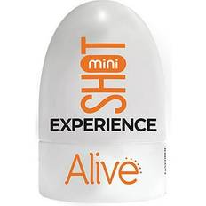 Alive Shot Experience Mini Masturbador 1ud