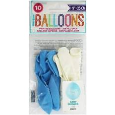 Babies Latex Balloons Unique Party Ballons Latex Baby Shower 10erPack