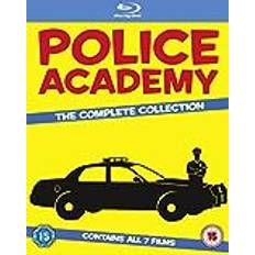 Police Academy Police Academy 1-7 The Complete Collecti