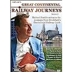 Movies Great Continental Railway Journeys: Series 2 DVD