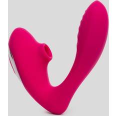 LoveHoney Indulge G-Spot and Clitoral Suction Stimulator