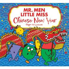 Chinois Livres Mr. Men Little Miss: Chinese New Year