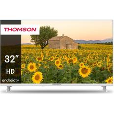 32 " - Hvid TV Thomson 32HA2S13W 32" 81.28 cm