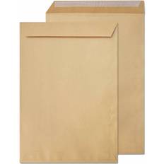 Postembalasje SAM Envelopes 250 Units Brown 162 x 229 mm