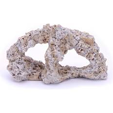 Penn Plax Tufa Stone Small