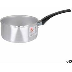 Bigbuy Cooking Aluminium Gryde 16 cm 1,5 L 31 x 17,5 x 13 cm