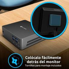 Alurin Stationære computere Alurin Barebone Alurin Intel Celeron N4500