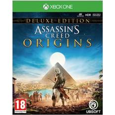 Assassins Creed: Origins Deluxe Edition