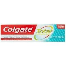 Colgate total active fresh toothpaste