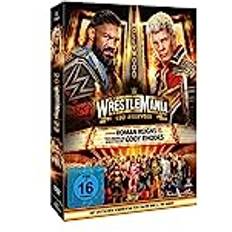 Filme Wwe: Wrestlemania 39 DVD