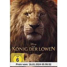 Filme Der König der Löwen DVD