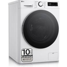 LG Lavadora Lavadoras LG F4WR6010A1W 10 kg Carga Frontal 1400 rpm