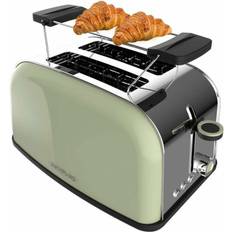 Brødristere Cecotec Toastin' Time 850 Grøn Brødrister 850W