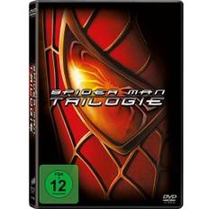 Filme Spider-Man Trilogie DVD-Box