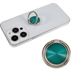 Elegant Serie Ringhalterung für Smartphones Dunkel Grün