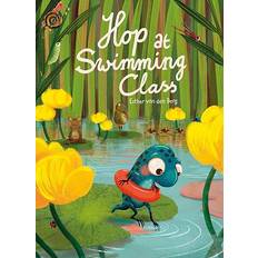 Hop At Swimming Class Esther van den Berg