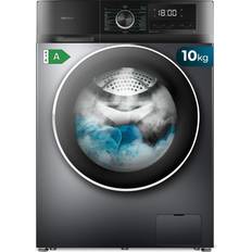 60 cm - Autoportant Lave-linge Cecotec Bolero DressCode 10500 10 kg A Inoxydable