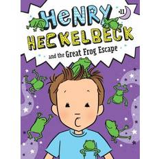 Books Henry Heckelbeck and the Great Frog Escape