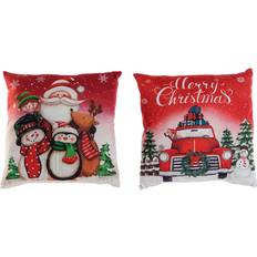 Dkd Home Decor Jul Multifarvet Multifarve (40x40cm)