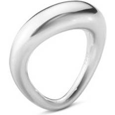 Georg Jensen Rings Georg Jensen Offspring Sterling Silver Ring