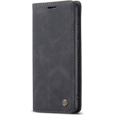 Samsung galaxy a40 cover CaseMe Samsung Galaxy A40 013 Series Pung Sort