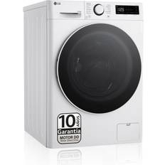 LG Funzione Vapore Lavatrici LG F4DR6010A0W Capacità 10/6 Kg Classe A Centrifuga 1400 Giri