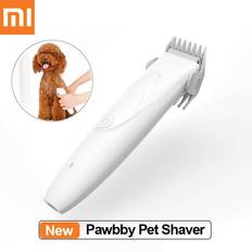 Xiaomi Pawbby Hundehaarschneider, elektrische Hundepflege, wiederaufladbare Katzenhaarschneidemaschine, Haushalts-Haustierpflegeprodukt