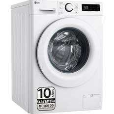 Lavatrici LG F4DR5009A3W Lavasciuga 9Kg 6Kg D Bianco