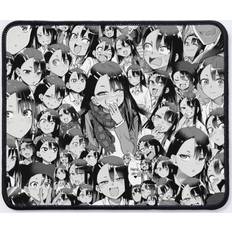 BearLad Mouse Pad Nagatoro Hayase Ijiranaide Nagatoro-san